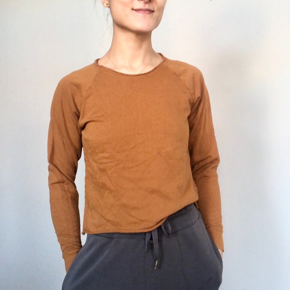 Mate the Label organic cotton sweatshirt